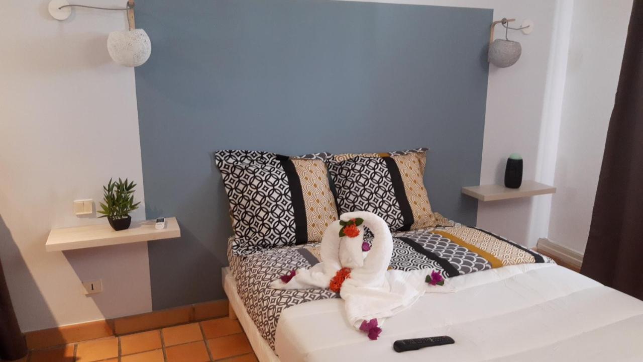 -Residence De La Baie- Tartane- Apt "Le Dodo Beach Surf" Ла-Трините Экстерьер фото