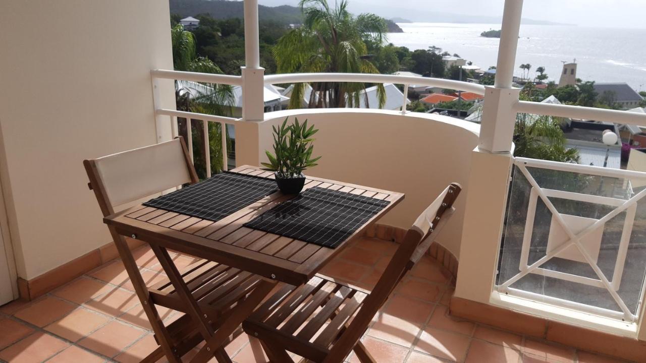 -Residence De La Baie- Tartane- Apt "Le Dodo Beach Surf" Ла-Трините Экстерьер фото