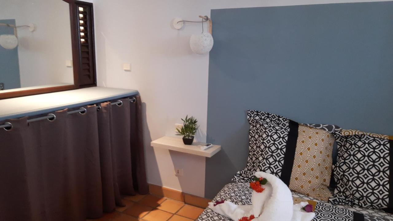 -Residence De La Baie- Tartane- Apt "Le Dodo Beach Surf" Ла-Трините Экстерьер фото